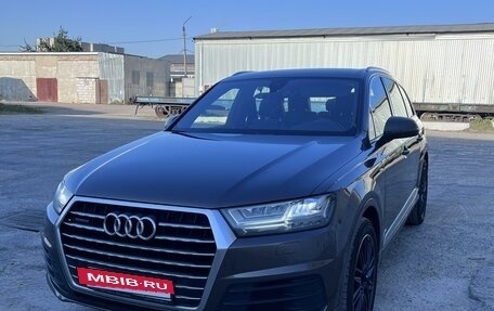 Audi Q7, 2015 год, 3 700 000 рублей, 3 фотография