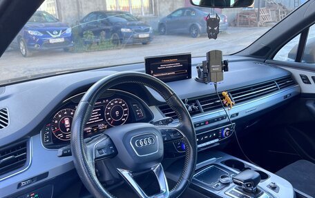 Audi Q7, 2015 год, 3 700 000 рублей, 13 фотография