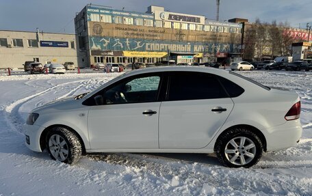 Volkswagen Polo VI (EU Market), 2019 год, 1 050 000 рублей, 2 фотография