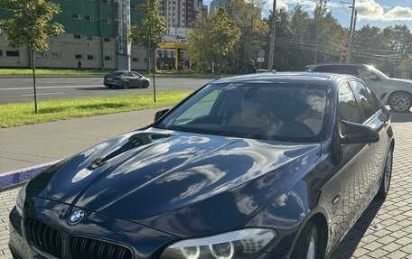 BMW 5 серия, 2012 год, 2 199 000 рублей, 2 фотография