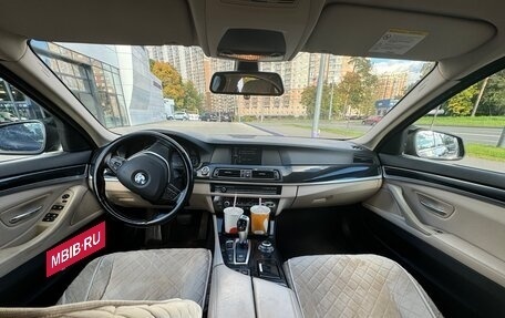 BMW 5 серия, 2012 год, 2 199 000 рублей, 9 фотография