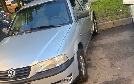 Volkswagen Pointer, 2004 год, 180 000 рублей, 3 фотография