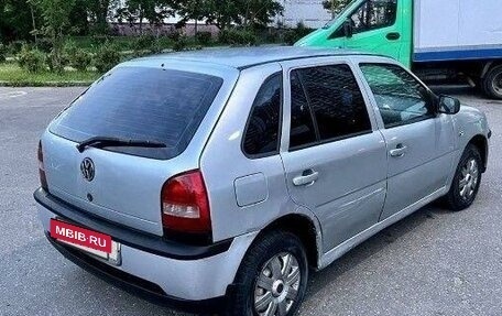 Volkswagen Pointer, 2004 год, 180 000 рублей, 7 фотография