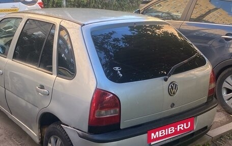 Volkswagen Pointer, 2004 год, 180 000 рублей, 2 фотография