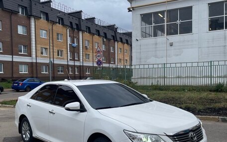 Toyota Camry, 2012 год, 1 450 000 рублей, 2 фотография