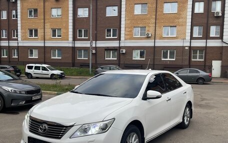 Toyota Camry, 2012 год, 1 450 000 рублей, 3 фотография