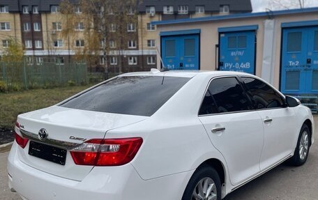 Toyota Camry, 2012 год, 1 450 000 рублей, 4 фотография