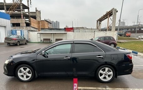 Toyota Camry, 2017 год, 2 200 000 рублей, 3 фотография