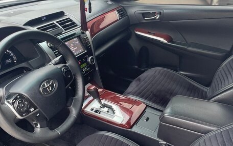 Toyota Camry, 2012 год, 1 450 000 рублей, 6 фотография