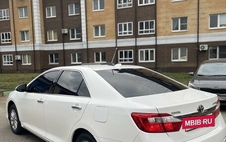 Toyota Camry, 2012 год, 1 450 000 рублей, 5 фотография