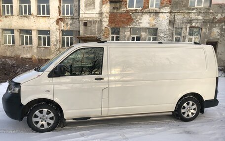 Volkswagen Transporter T5 рестайлинг, 2008 год, 1 500 000 рублей, 5 фотография