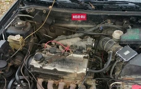 Mitsubishi Carisma I, 1998 год, 135 000 рублей, 9 фотография