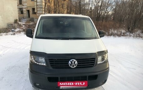 Volkswagen Transporter T5 рестайлинг, 2008 год, 1 500 000 рублей, 3 фотография