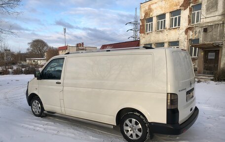 Volkswagen Transporter T5 рестайлинг, 2008 год, 1 500 000 рублей, 6 фотография