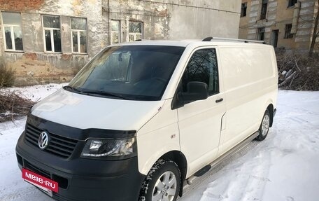 Volkswagen Transporter T5 рестайлинг, 2008 год, 1 500 000 рублей, 4 фотография