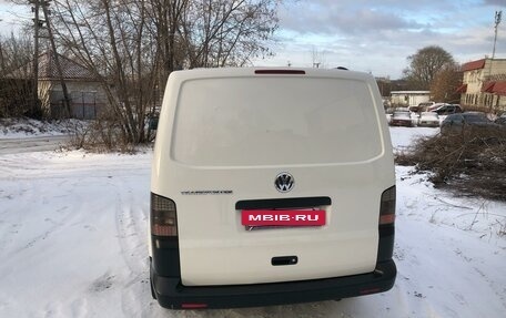 Volkswagen Transporter T5 рестайлинг, 2008 год, 1 500 000 рублей, 7 фотография