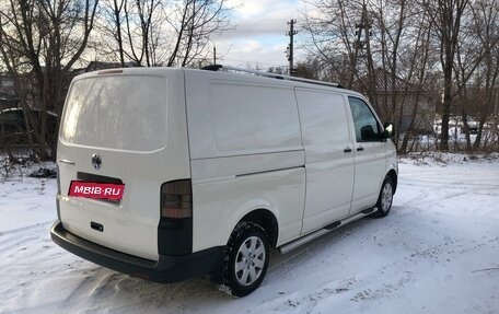 Volkswagen Transporter T5 рестайлинг, 2008 год, 1 500 000 рублей, 8 фотография