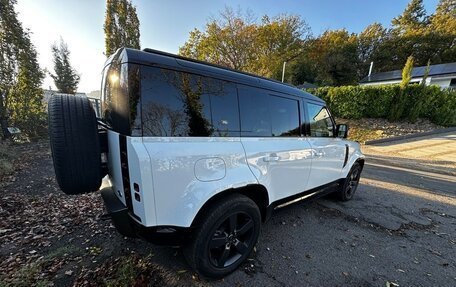 Land Rover Defender II, 2022 год, 8 900 000 рублей, 4 фотография