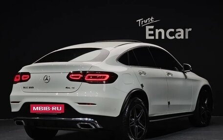 Mercedes-Benz GLC, 2020 год, 4 800 000 рублей, 2 фотография