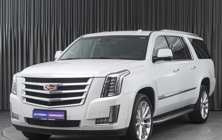 Cadillac Escalade IV, 2019 год, 7 199 000 рублей, 5 фотография