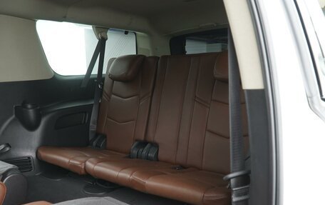 Cadillac Escalade IV, 2019 год, 7 199 000 рублей, 12 фотография