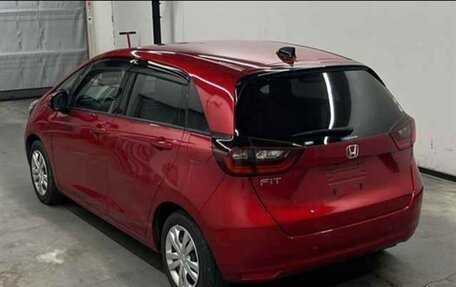 Honda Fit, 2020 год, 1 170 000 рублей, 4 фотография