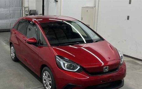 Honda Fit, 2020 год, 1 170 000 рублей, 2 фотография