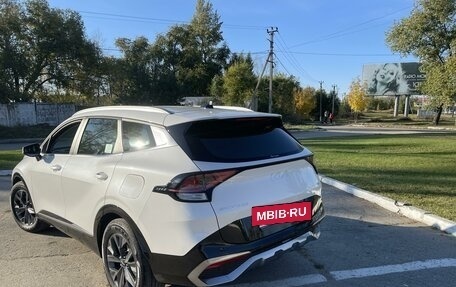 KIA Sportage IV рестайлинг, 2022 год, 3 500 000 рублей, 7 фотография