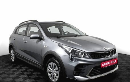 KIA Rio IV, 2020 год, 1 790 000 рублей, 4 фотография