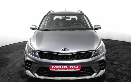 KIA Rio IV, 2020 год, 1 790 000 рублей, 3 фотография