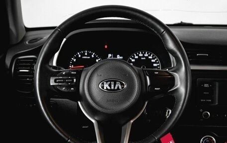 KIA Rio IV, 2020 год, 1 790 000 рублей, 14 фотография