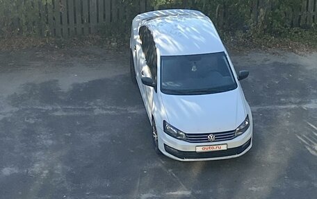 Volkswagen Polo VI (EU Market), 2016 год, 835 000 рублей, 6 фотография