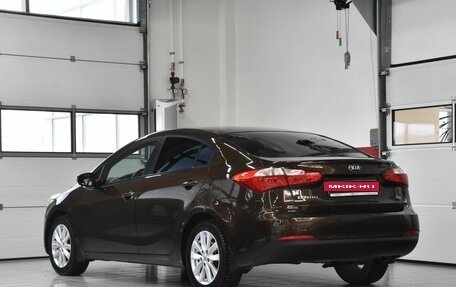 KIA Cerato III, 2015 год, 1 449 000 рублей, 2 фотография