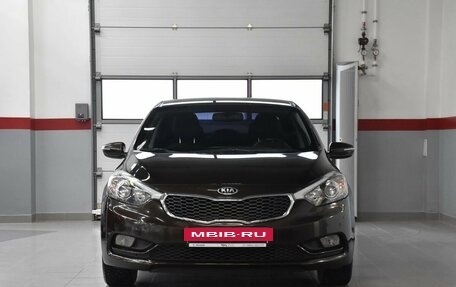 KIA Cerato III, 2015 год, 1 449 000 рублей, 3 фотография