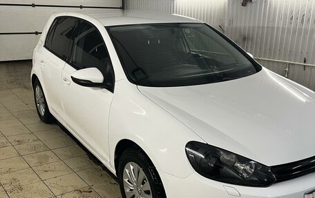 Volkswagen Golf VI, 2010 год, 945 000 рублей, 4 фотография