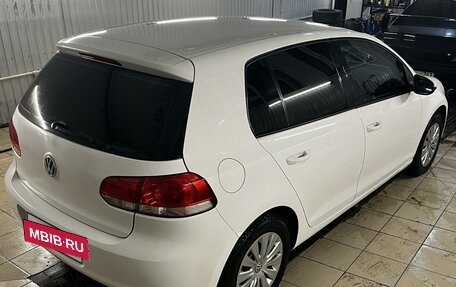 Volkswagen Golf VI, 2010 год, 945 000 рублей, 3 фотография