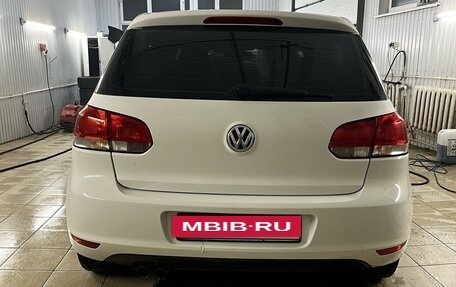 Volkswagen Golf VI, 2010 год, 945 000 рублей, 6 фотография