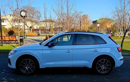 Audi SQ5, 2021 год, 5 490 000 рублей, 4 фотография