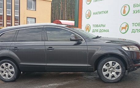 Audi Q7, 2008 год, 1 450 000 рублей, 3 фотография