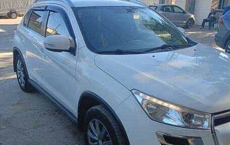 Peugeot 4008, 2012 год, 1 300 000 рублей, 14 фотография