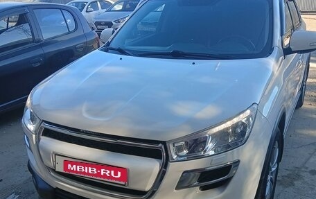 Peugeot 4008, 2012 год, 1 300 000 рублей, 13 фотография