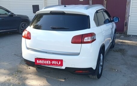 Peugeot 4008, 2012 год, 1 300 000 рублей, 15 фотография