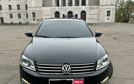 Volkswagen Passat B7, 2011 год, 1 250 000 рублей, 1 фотография