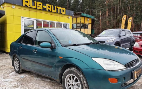 Ford Focus IV, 1999 год, 185 000 рублей, 3 фотография