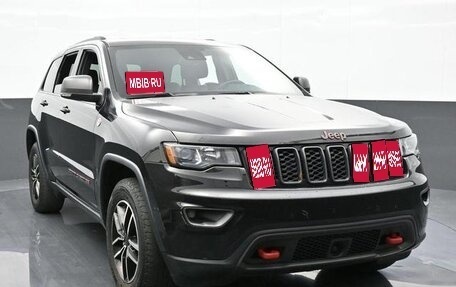 Jeep Grand Cherokee, 2020 год, 7 826 000 рублей, 1 фотография