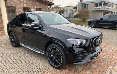 Mercedes-Benz GLE Coupe AMG, 2020 год, 8 780 000 рублей, 1 фотография