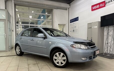 Chevrolet Lacetti, 2010 год, 615 000 рублей, 6 фотография