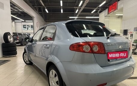 Chevrolet Lacetti, 2010 год, 615 000 рублей, 11 фотография