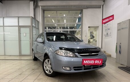 Chevrolet Lacetti, 2010 год, 615 000 рублей, 4 фотография