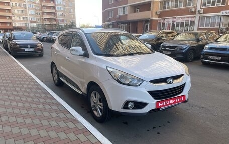 Hyundai ix35 I рестайлинг, 2011 год, 1 349 000 рублей, 2 фотография